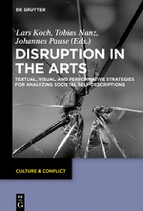 Cover: Disruption in the Arts