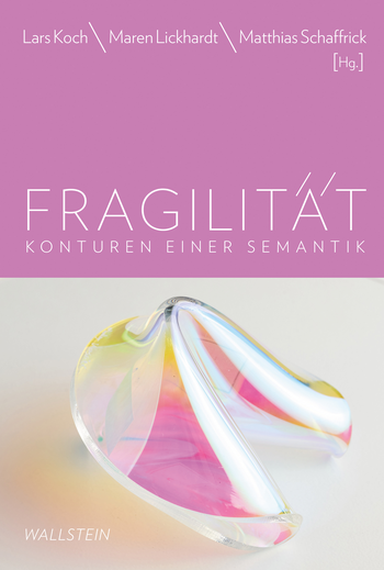 Cover: Fragilität