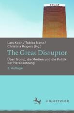 Cover: The Great Disruptor