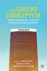 Cover: The Great Disruptor