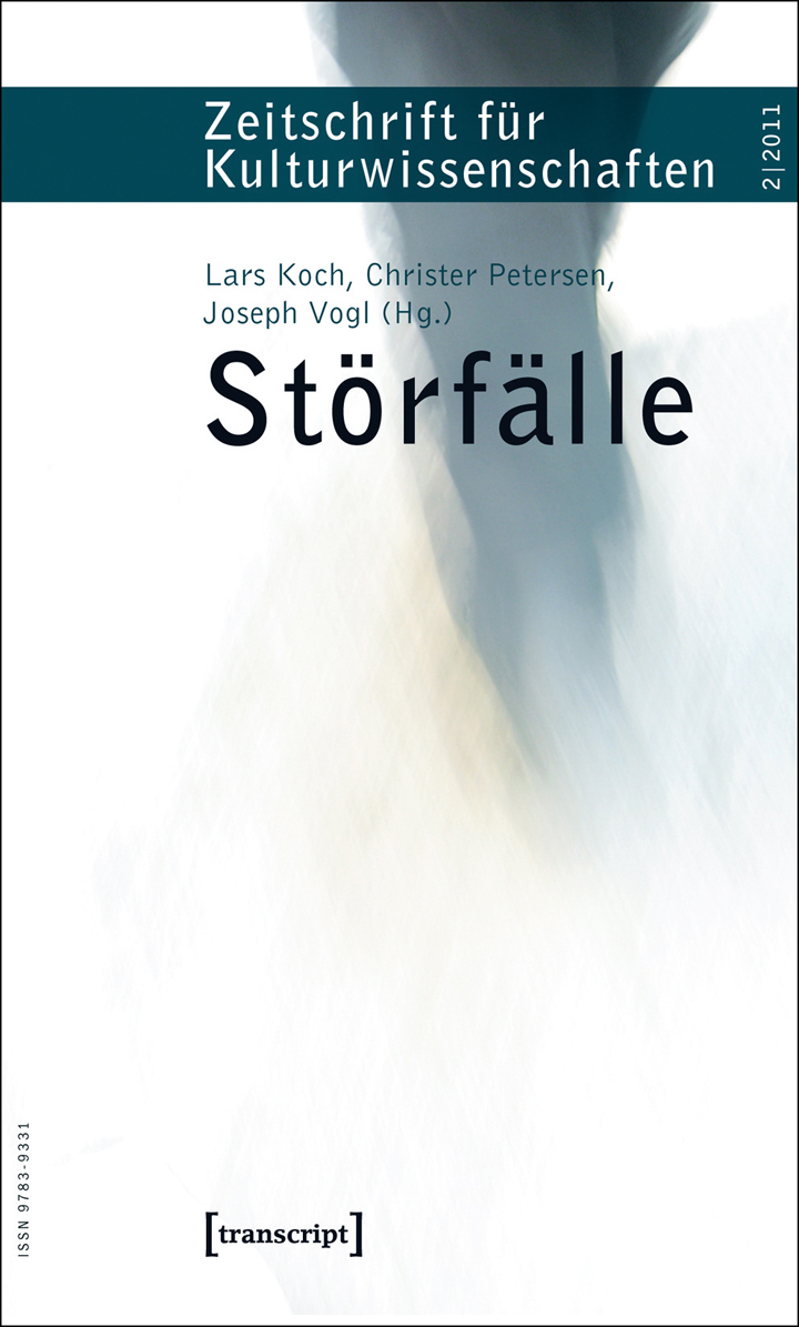 Cover: Störfälle