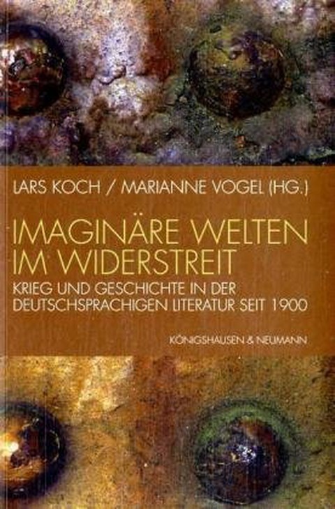 Cover: Imaginäre Welten im Widerstreit