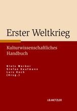 Cover: Erster Weltkrieg